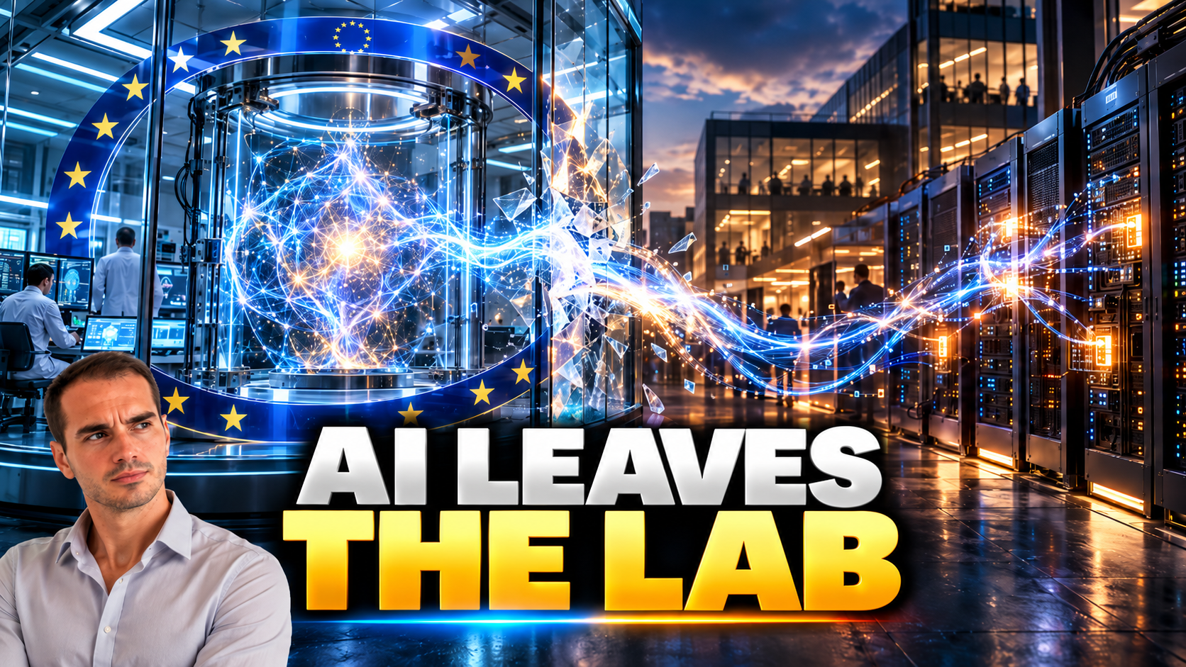 EU AI Act: Can Brussels Regulate AI Before Launch?