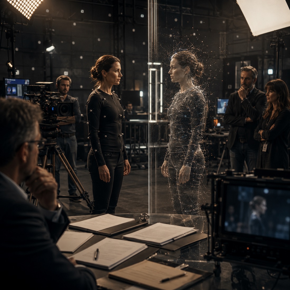 Hollywood’s AI Agreement and the Rise of Digital Replication Law