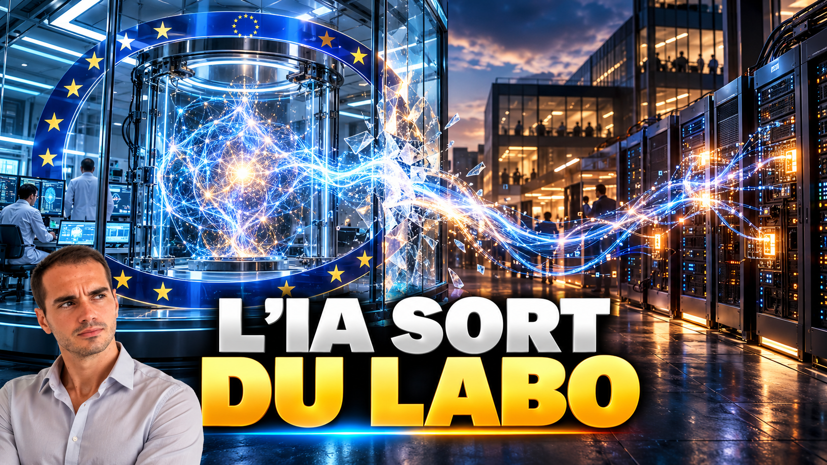 AI Act : l’Europe peut-elle contrôler une IA avant sa commercialisation ?