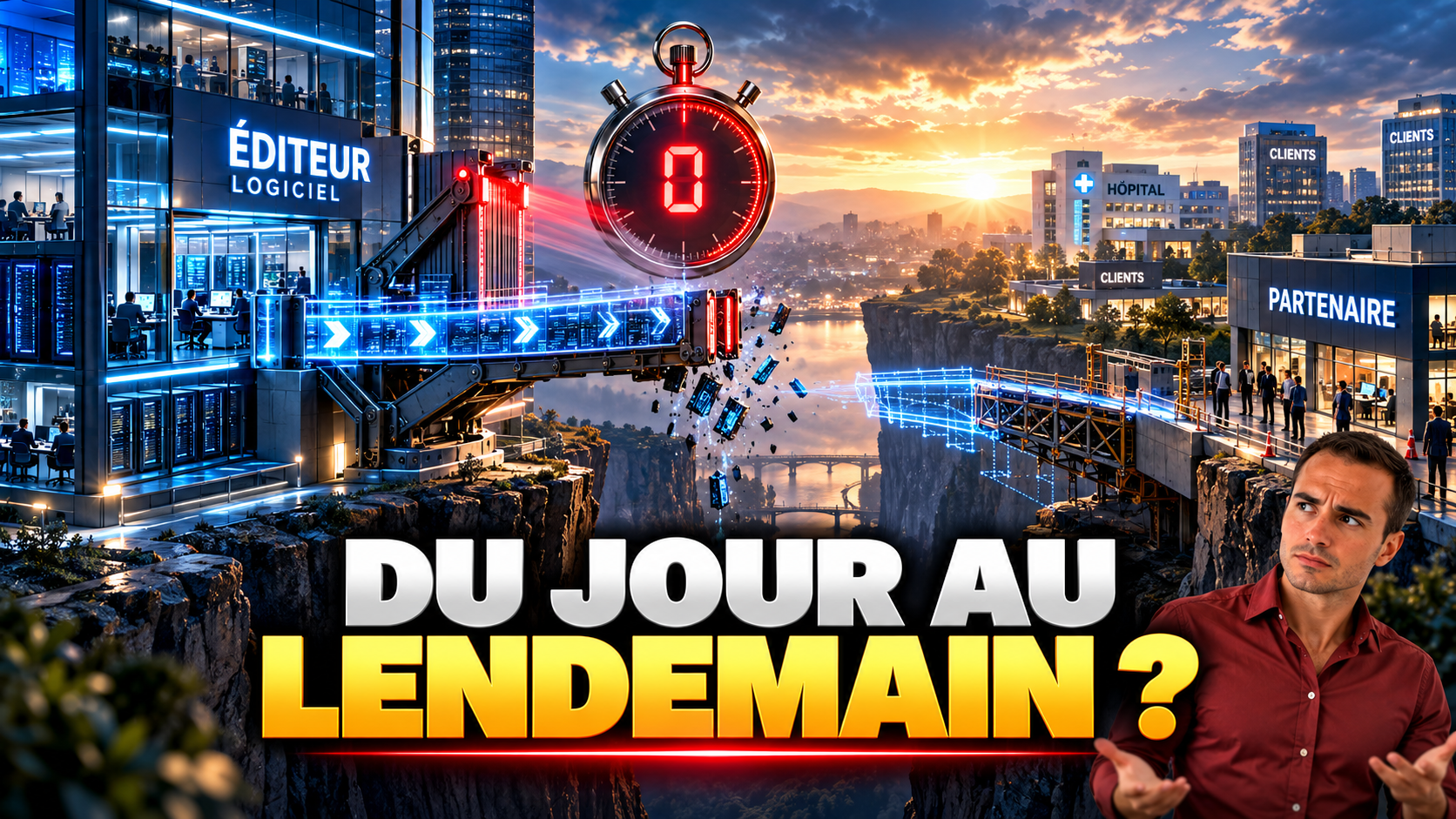 Arrêt brutal d’un logiciel : pourquoi l’éditeur ne rembourse pas toutes vos pertes